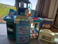 Детска клиника + подарък чанта с лекарски консумативи, снимка 2