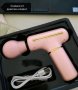Електрически масажен пистолет с USB зареждане, снимка 9