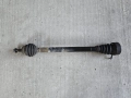Дясна полуоска с карета за Фолксваген Голф 4 , снимка 1