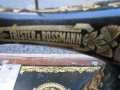 Шевна машина 19 век FRISTER & ROSSMANN, снимка 1 - Антикварни и старинни предмети - 29904931