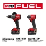 Milwaukee M18 fuel 3697-22, снимка 1