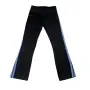 Дамски панталон Sandro Paris | Размер 1 / S | Side Stripe Knit Flare Track Pants, снимка 2