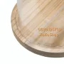 Стъклен купол-Ø 15 x 26 см./Стъклен декоративен купол с дървена основа Ø15x26см, снимка 3
