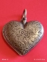 РОМАНТИЧНА ВИСУЛКА СЪРЦЕ ❤️ КРАСИВА ОРНАМЕНТИКА 52162, снимка 4