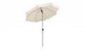 Плажен чадър / Градински Чадър с чупещо се рамо 18084, снимка 1 - Градински мебели, декорация  - 36626698