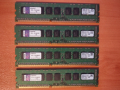 DDR3 32Gb ECC (4 x 8Gb) Kingston 1600MHz PC3-12800E, снимка 2