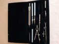 Стари комплекти ПЕРГЕЛИ/линия за мащаб ROTRING/Kinex 214-от 80те, снимка 5
