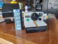 Тестван с филм Polaroid Land Camera 1000, снимка 1