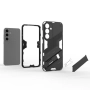 Samsung Galaxy S25+ 5G Punk Armor / 2 in 1 PC + TPU Удароустойчив Калъф и Протектор, снимка 6
