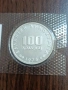 100 драхми 1978, снимка 1