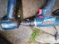 Винтоверт и прожектор 14,4V Bosch, снимка 2
