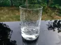 Български кристален сервиз за ракия - СИП, снимка 2