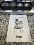 Професионална Еспресо Кафемашина Sage The Barista Express BES875/SES875, 1850W, 15bar, 16 Степени!, снимка 9