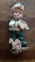 фигура Моряк уникална и красива много запазена, за декорация, снимка 4