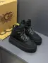 UGG Дамски Зимни Обувки На Платформа👢Дамски Пухени Боти С Платформа И Кутия Код SK2224, снимка 1