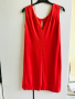 Продавам елегантна червена рокля на Дика 36 номер , снимка 2