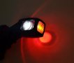 1 бр. Тройни ЛЕД LED рогчета с 3 светлини ,габарити , 12-24V , FR0131 , снимка 3