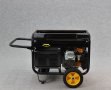 Генератор За Ток 3.5 KW Nova Electric Бензин-Газ Монофазен, снимка 5