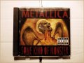 CD - Metallica, снимка 1 - CD дискове - 31625793