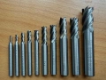 HSS фрези, снимка 1