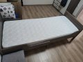 Единично легло - разпъващо се (IKEA), снимка 4