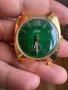 Руски часовник Зим, позлатен СССР , снимка 2