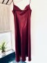 Вечерна рокля ANONIMA,бордо, снимка 1 - Рокли - 34144400