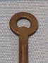 Старо рядко ключе от соца за КОЛЕКЦИЯ ДЕКОРАЦИЯ БИТОВ КЪТ 40981, снимка 3