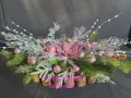 Коледна декорация за маса, снимка 1