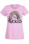 Дамска тениска Wicked Witch for white,Halloween,Хелоуин,Празник,Забавление,Изненада,Обичаи,, снимка 9
