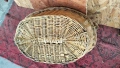 Продавам плетен панер, снимка 3