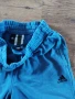 ADIDAS MENS PG LTE BLUE SHORTS - страхотни мъжки панталони M, снимка 8