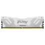 2x16GB DDR5 6400Mt/s Kingston FURY Renegade CL32 white/бяла, снимка 1