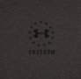 Under Armour UA Freedom оригинална тениска S памучна спортна фланелка, снимка 4
