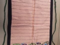 Автентична тъкана престилка , носия, снимка 3