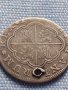 Сребърна монета 2 реала Филип пети Сеговия Испания 13780, снимка 12