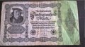 Банкнота - Германия - 50 000 марки | 1922г., снимка 1 - Нумизматика и бонистика - 29328153