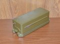 Резервна батерия за военна радиостанция Р 32, снимка 2