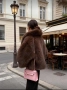 Ново дамско палто, снимка 3