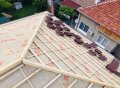 Ремонт на покриви / Безшевни улуци