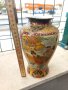Японска порцеланова ваза Сатцума SATSUMA , снимка 4