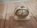 Стар рядък будилник, снимка 3