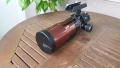 Телескоп апохромат baader ed apo 66/400, снимка 3