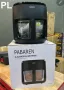Фритюрник с горещ въздух с голям тъч дисплей за управлиние PABAREN 4.5L Air Fryer Код P474, снимка 3