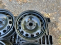 4бр.Оригинални железни джанти 16цола ET50 5x112 за Vw,Audi,Seat,Skoda, снимка 6