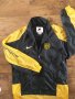 nike vintage borussia dortmund vintage jacket windbreaker - колекционерско ретро горнище, снимка 2