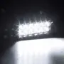 LED бар 36W 16 см, снимка 5