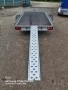 Туристическо ремарке REPO с пътеки до 750kg., снимка 15