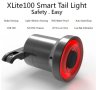 enfitnix xlite 100 rear light осветление за колело, снимка 7