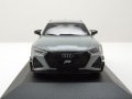 Audi Abt RS6-R Avant Kombi 2022 - мащаб 1:43 на Solido моделът е нов в PVC дисплей-кейс, снимка 13